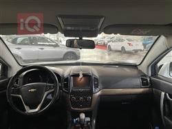شێڤرۆلێت کاپتیڤا
